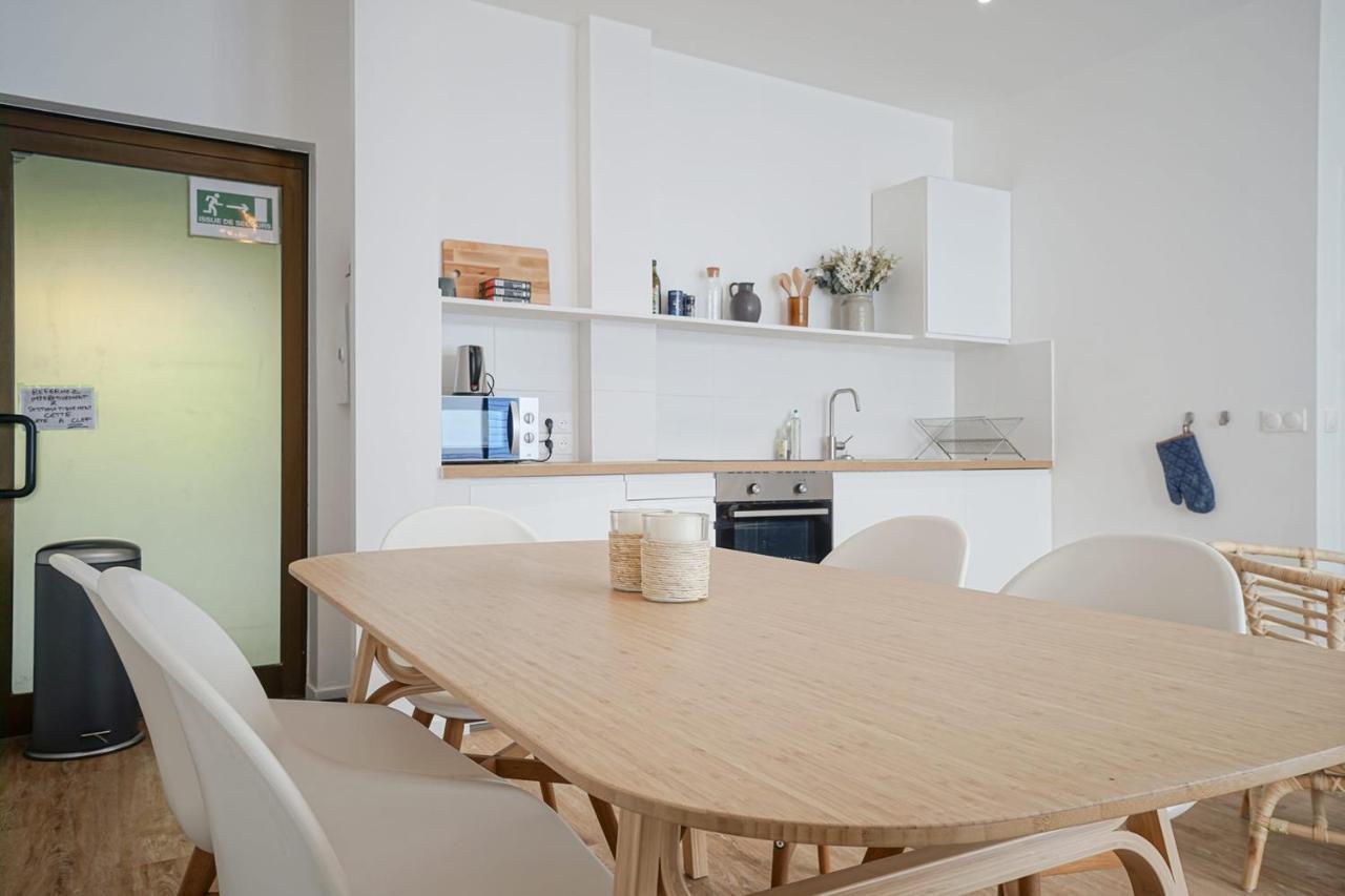 Spacious Appt Close To Place Monge París Exterior foto