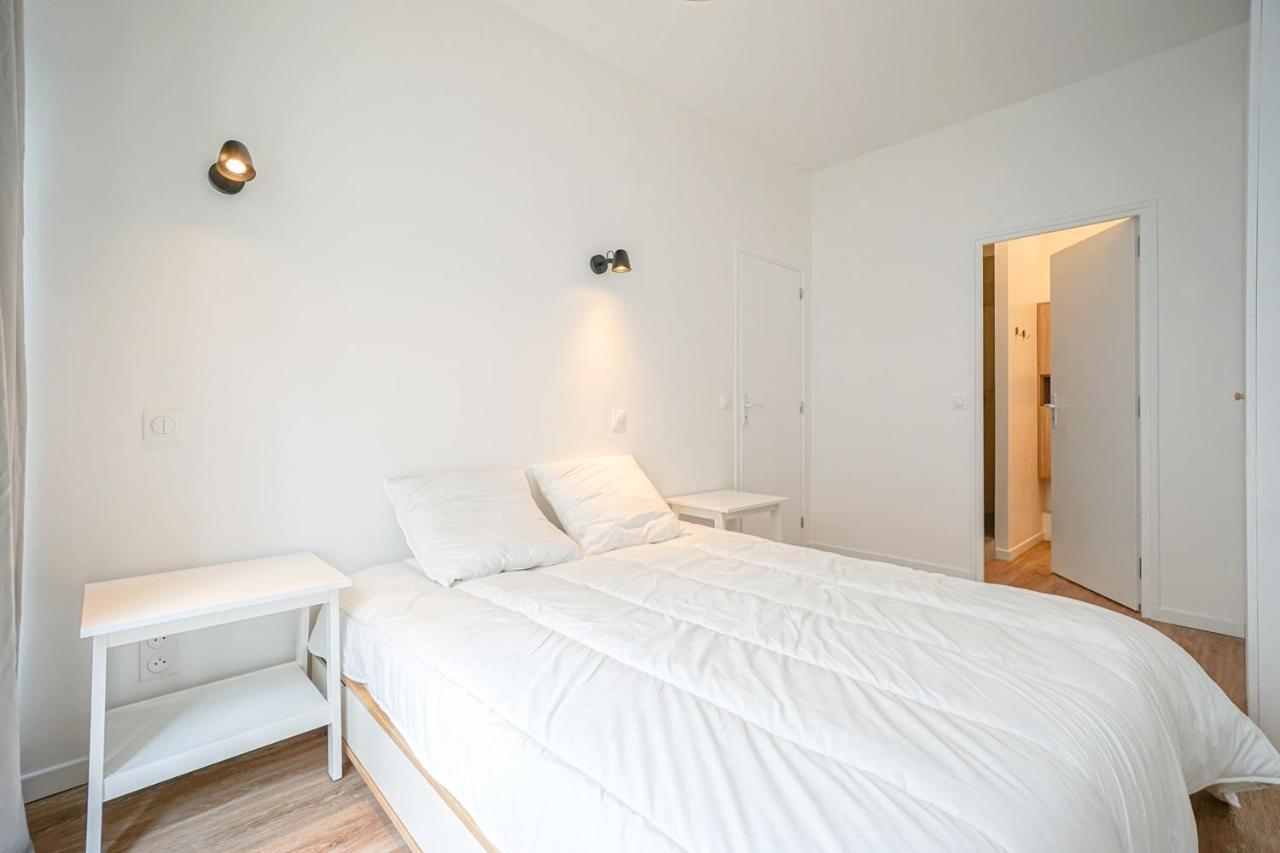 Spacious Appt Close To Place Monge París Exterior foto