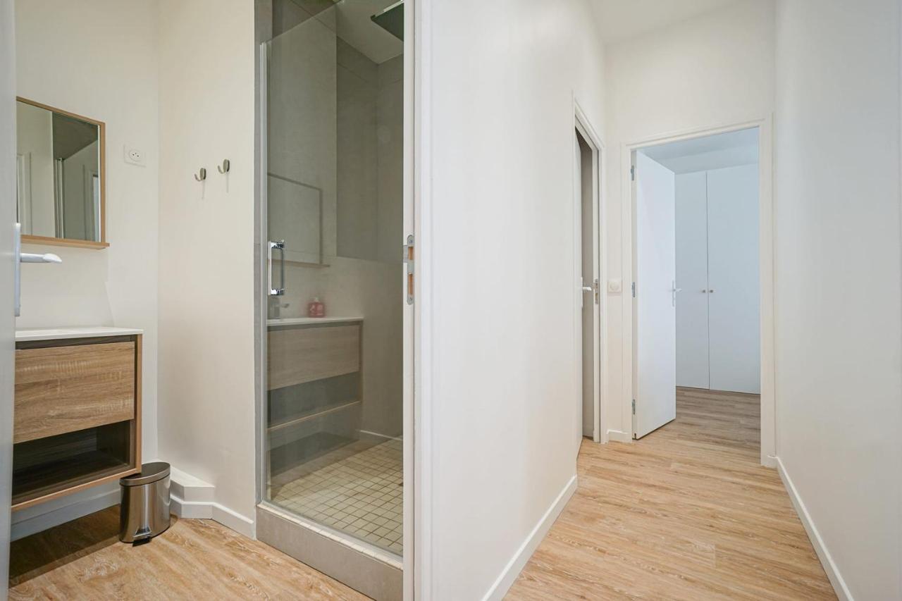 Spacious Appt Close To Place Monge París Exterior foto