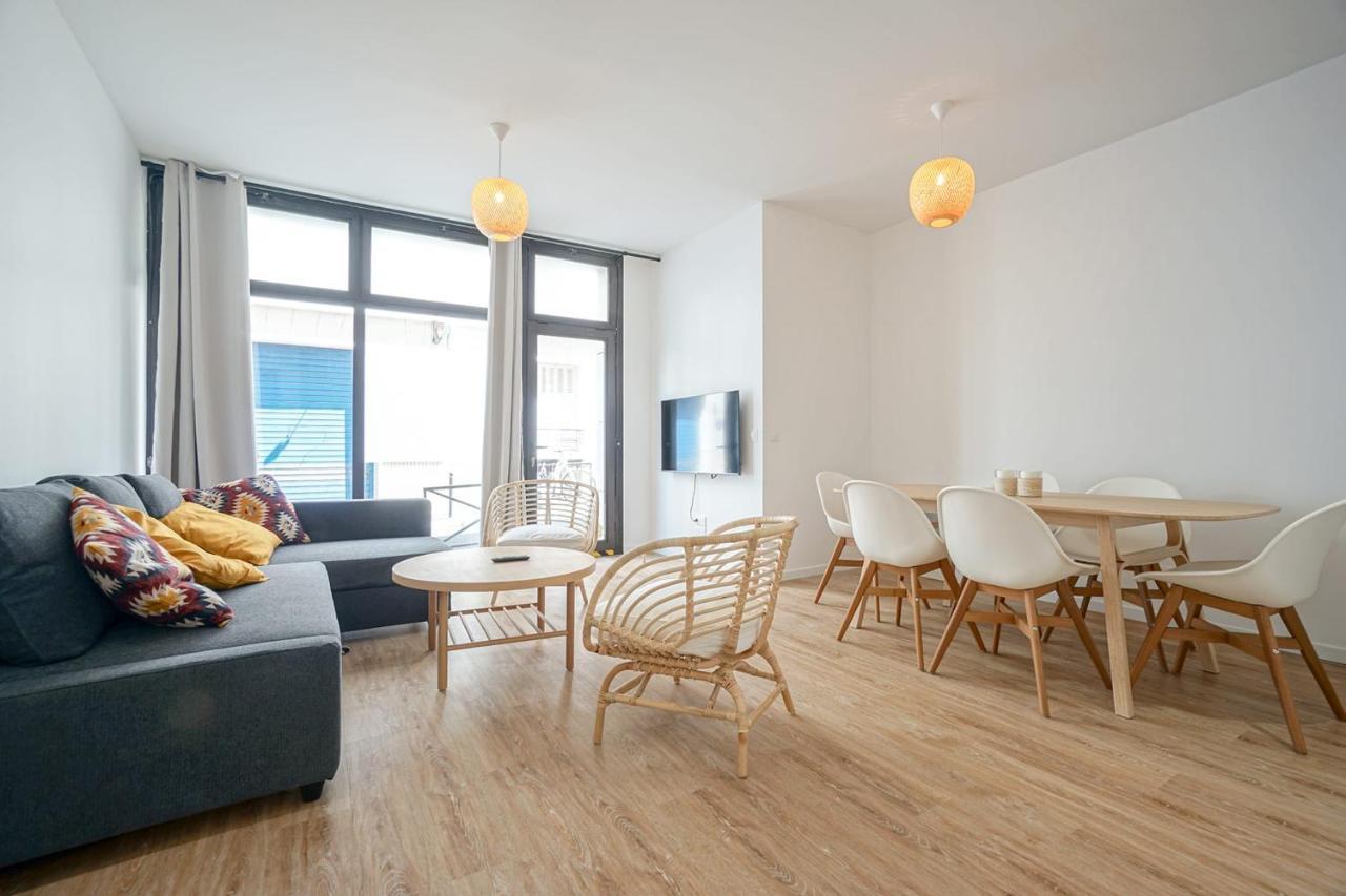 Spacious Appt Close To Place Monge París Exterior foto