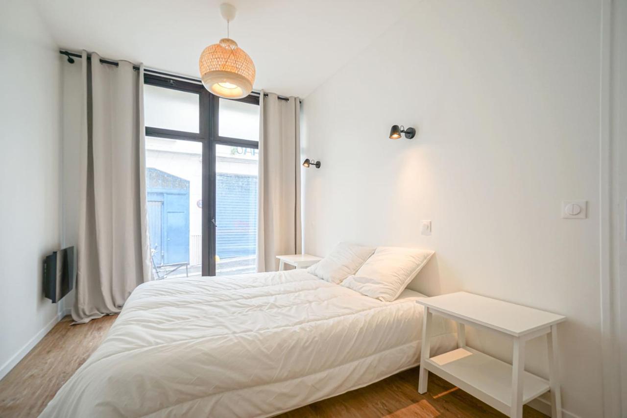 Spacious Appt Close To Place Monge París Exterior foto