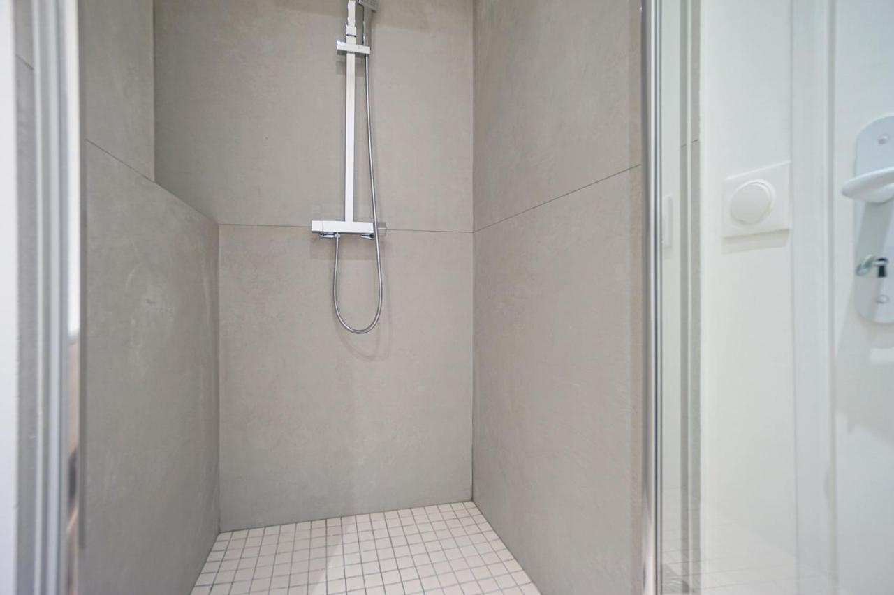 Spacious Appt Close To Place Monge París Exterior foto