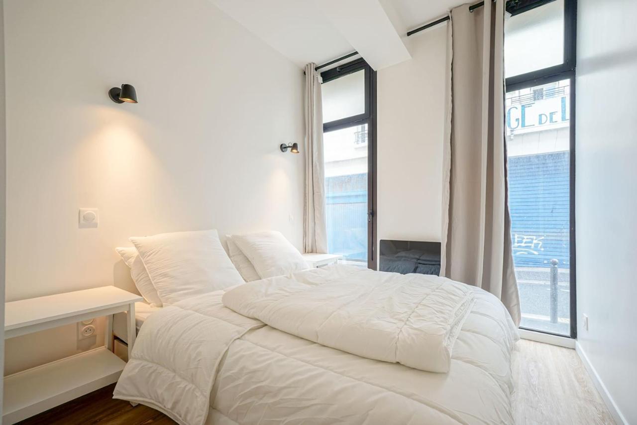 Spacious Appt Close To Place Monge París Exterior foto