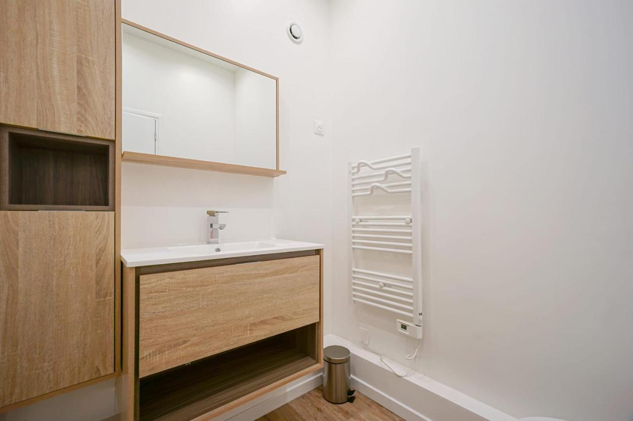 Spacious Appt Close To Place Monge París Exterior foto