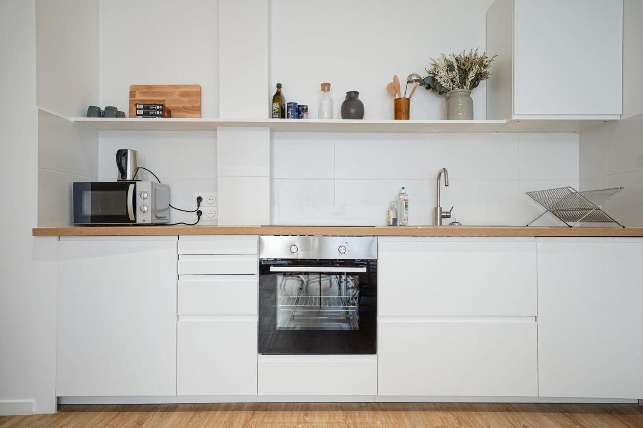 Spacious Appt Close To Place Monge París Exterior foto