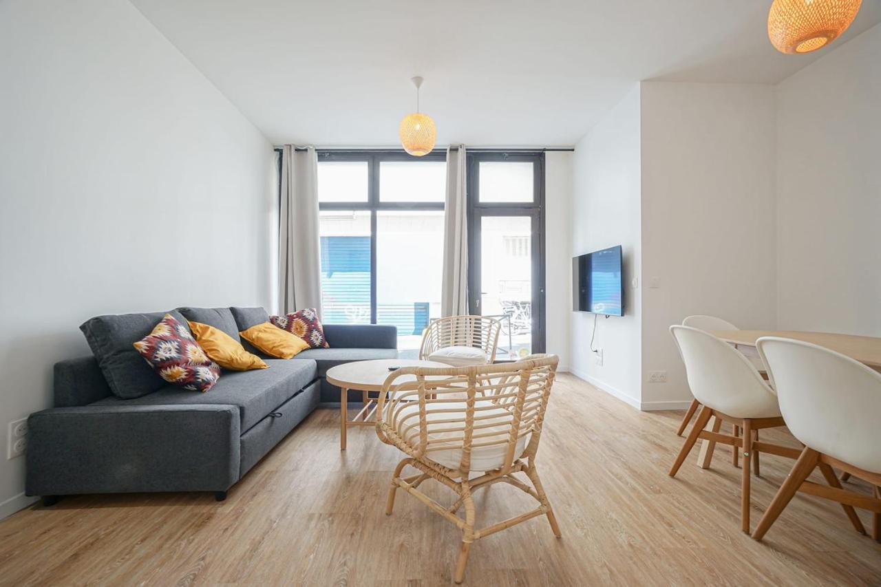 Spacious Appt Close To Place Monge París Exterior foto