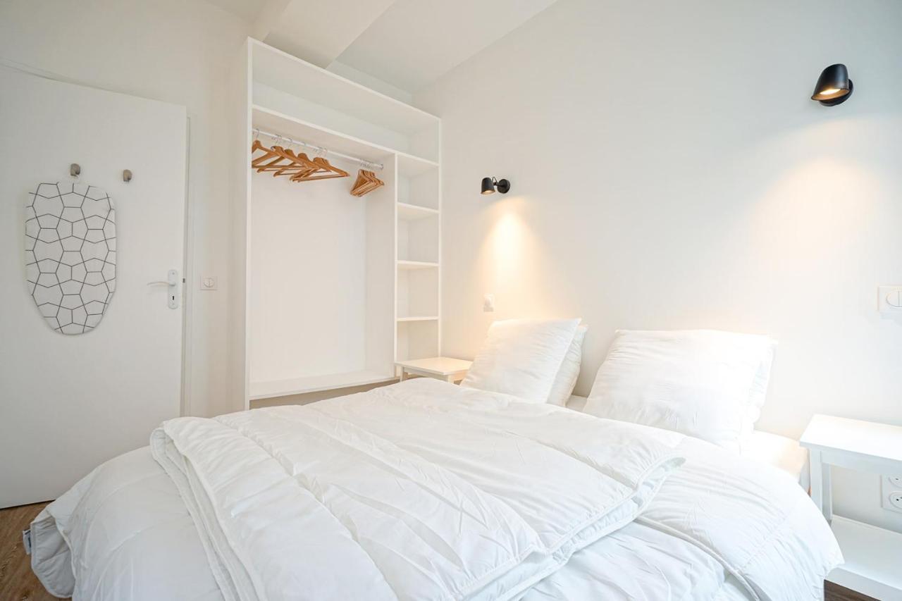 Spacious Appt Close To Place Monge París Exterior foto