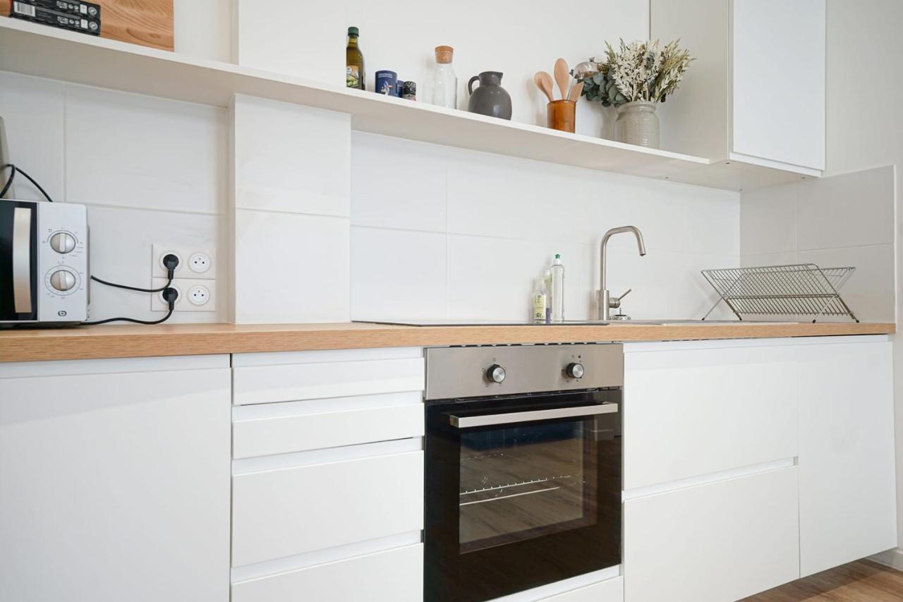 Spacious Appt Close To Place Monge París Exterior foto