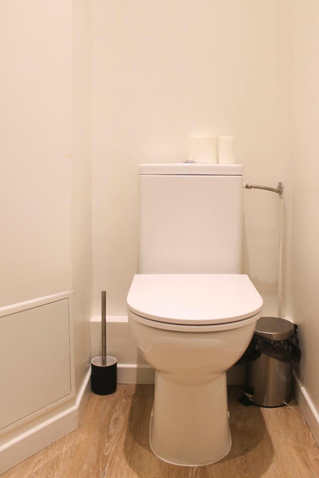 Spacious Appt Close To Place Monge París Exterior foto