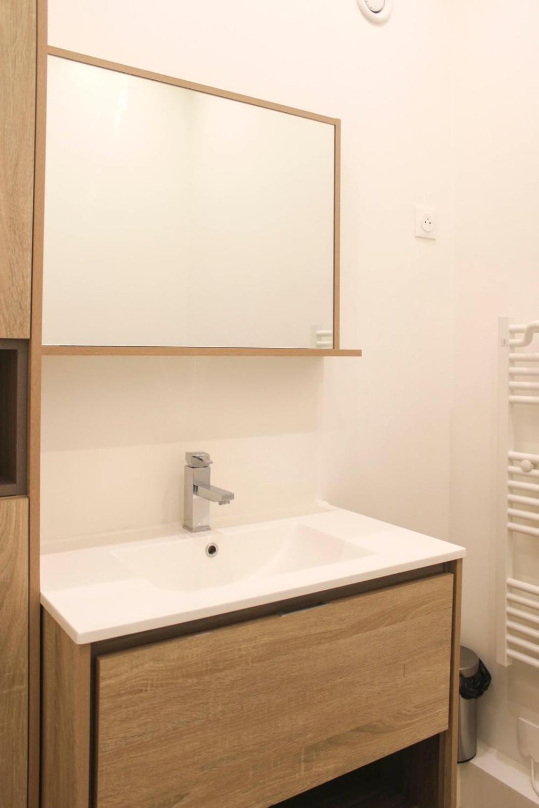Spacious Appt Close To Place Monge París Exterior foto