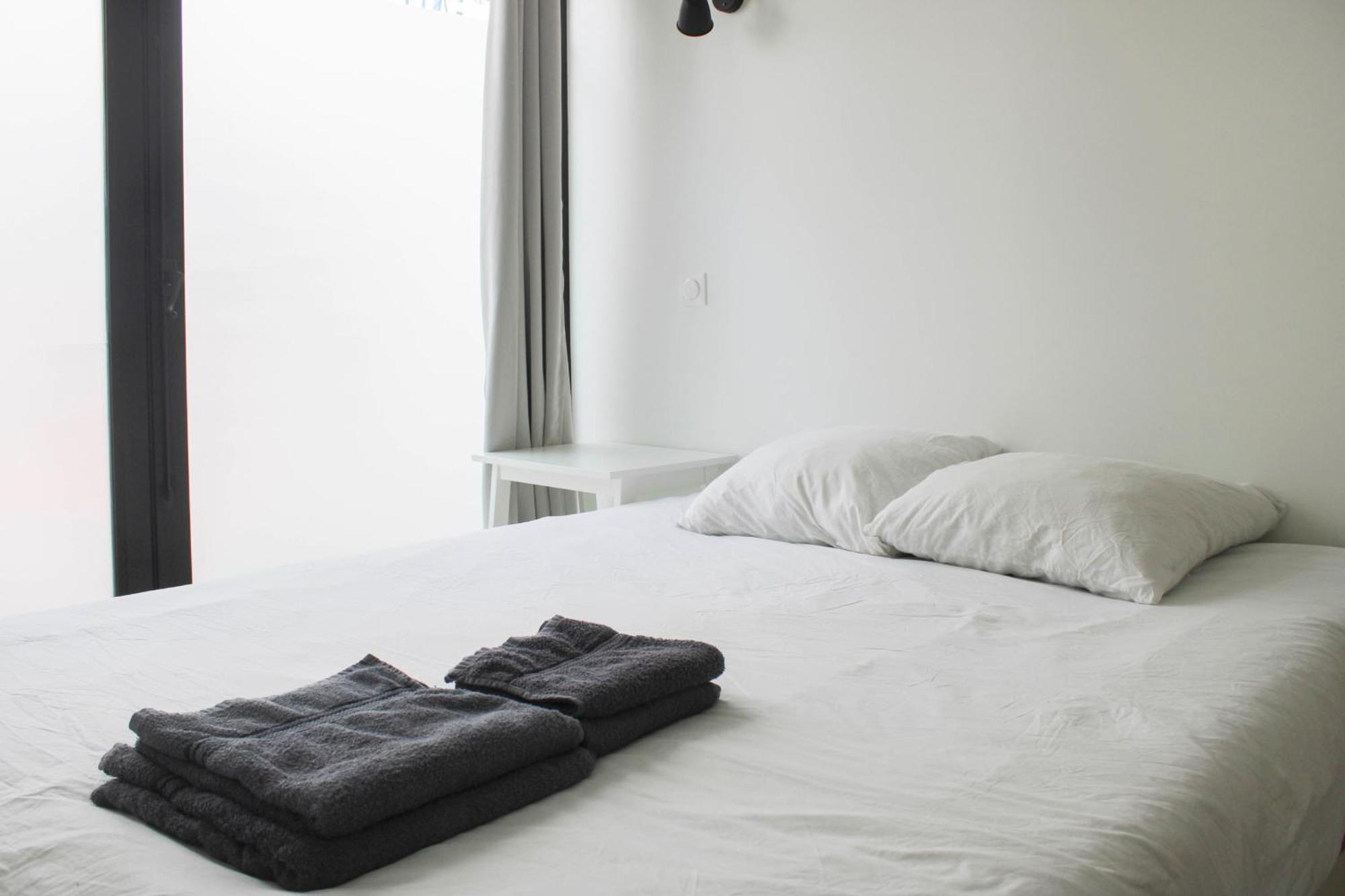 Spacious Appt Close To Place Monge París Exterior foto