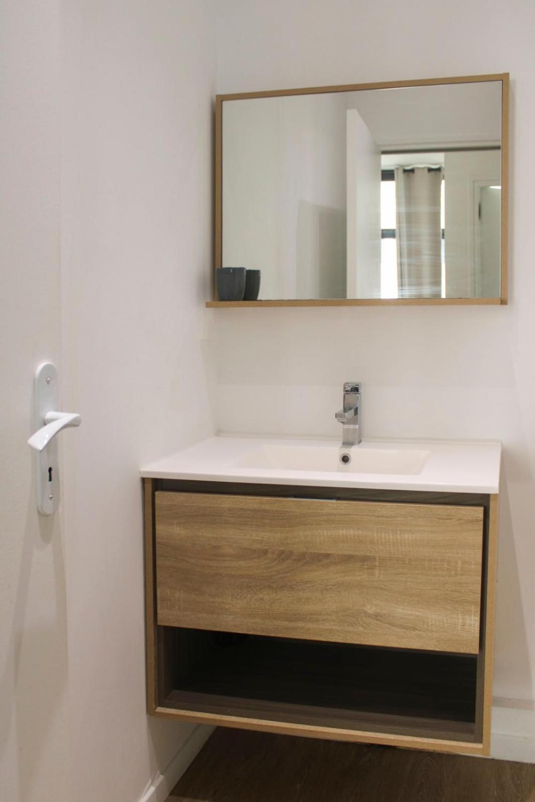 Spacious Appt Close To Place Monge París Exterior foto