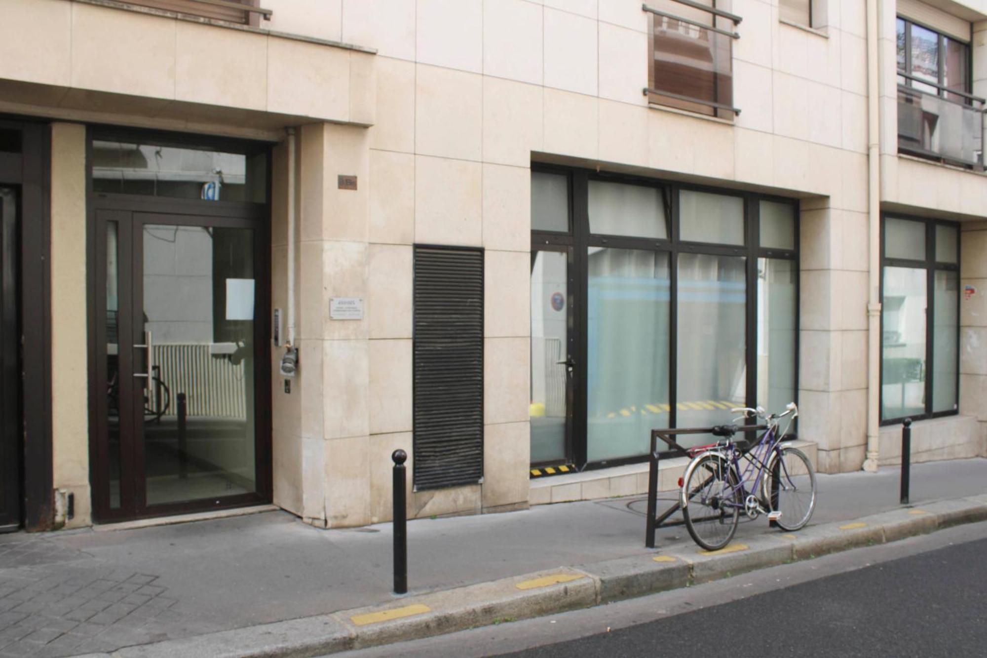 Spacious Appt Close To Place Monge París Exterior foto