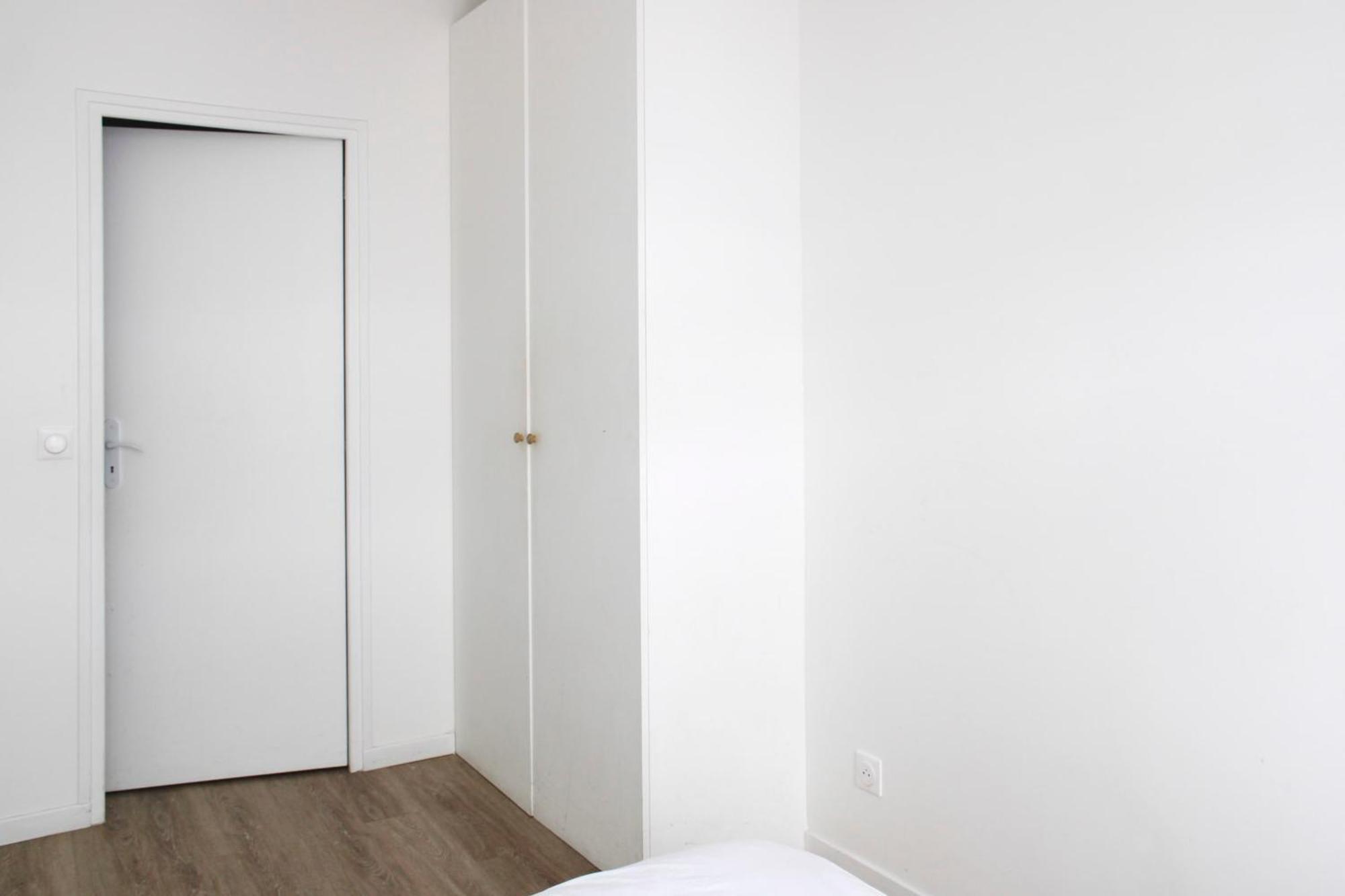Spacious Appt Close To Place Monge París Exterior foto