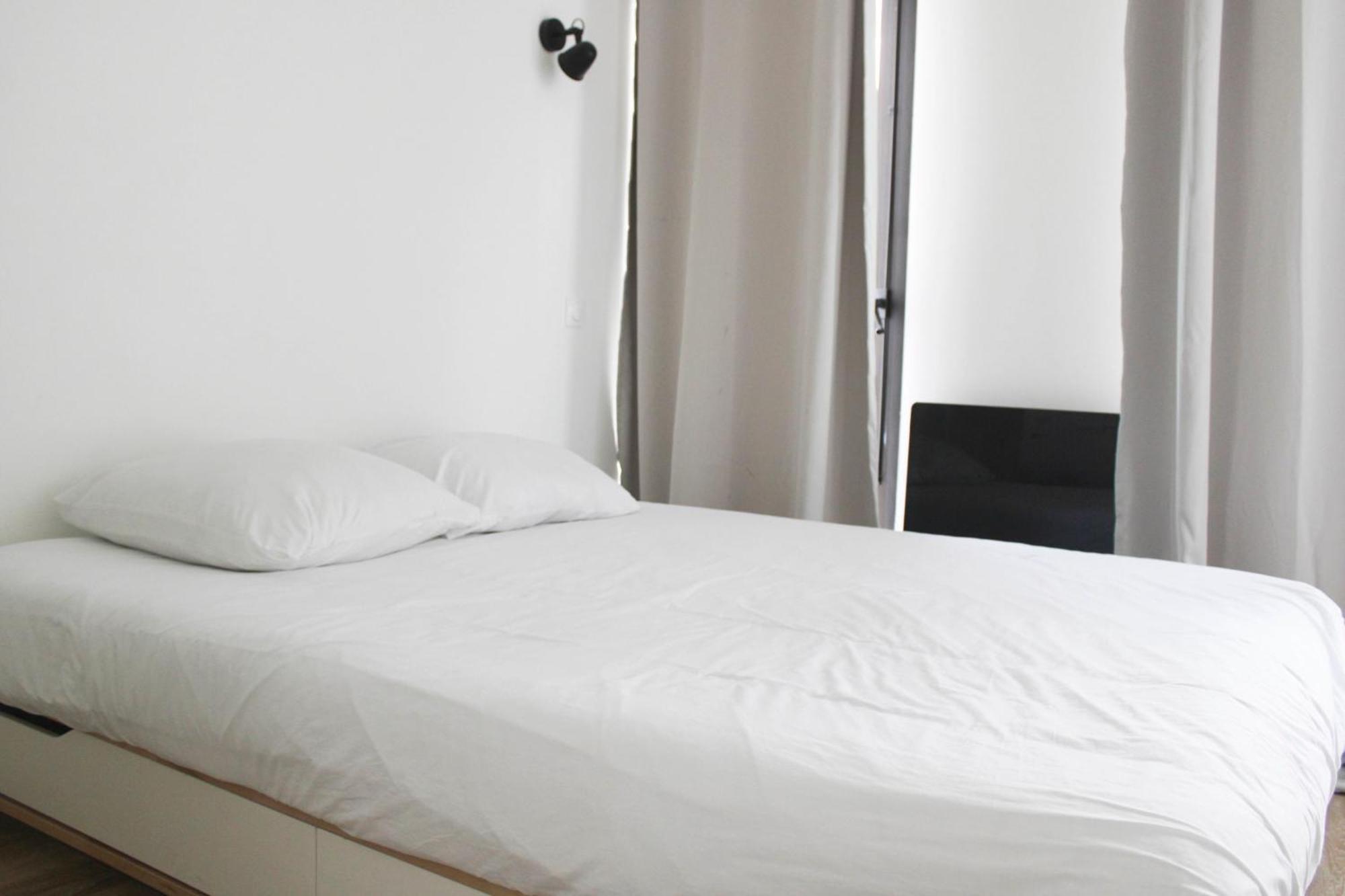 Spacious Appt Close To Place Monge París Exterior foto