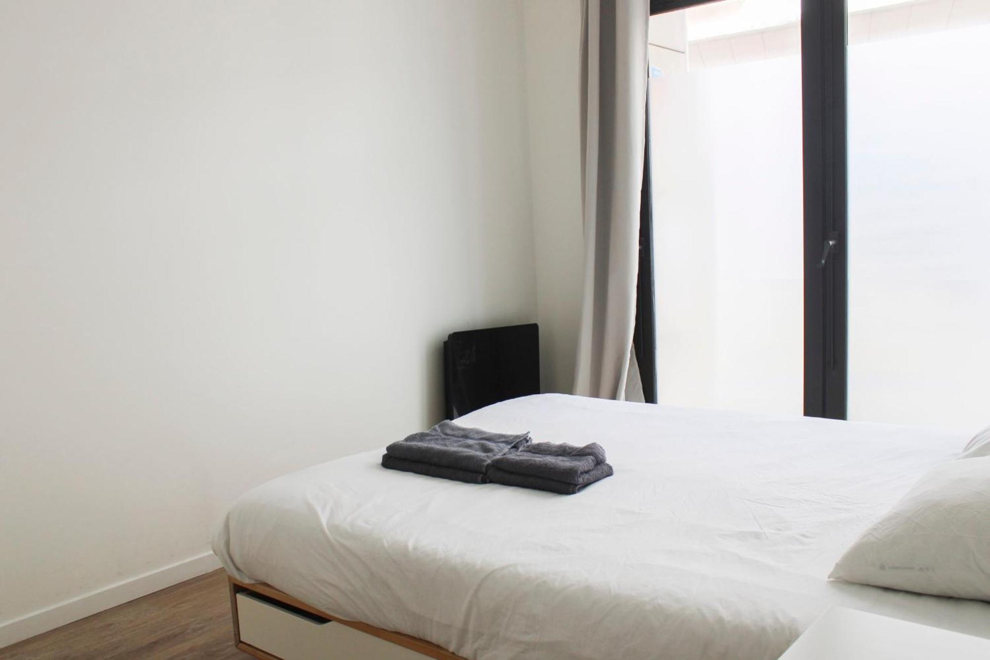 Spacious Appt Close To Place Monge París Exterior foto