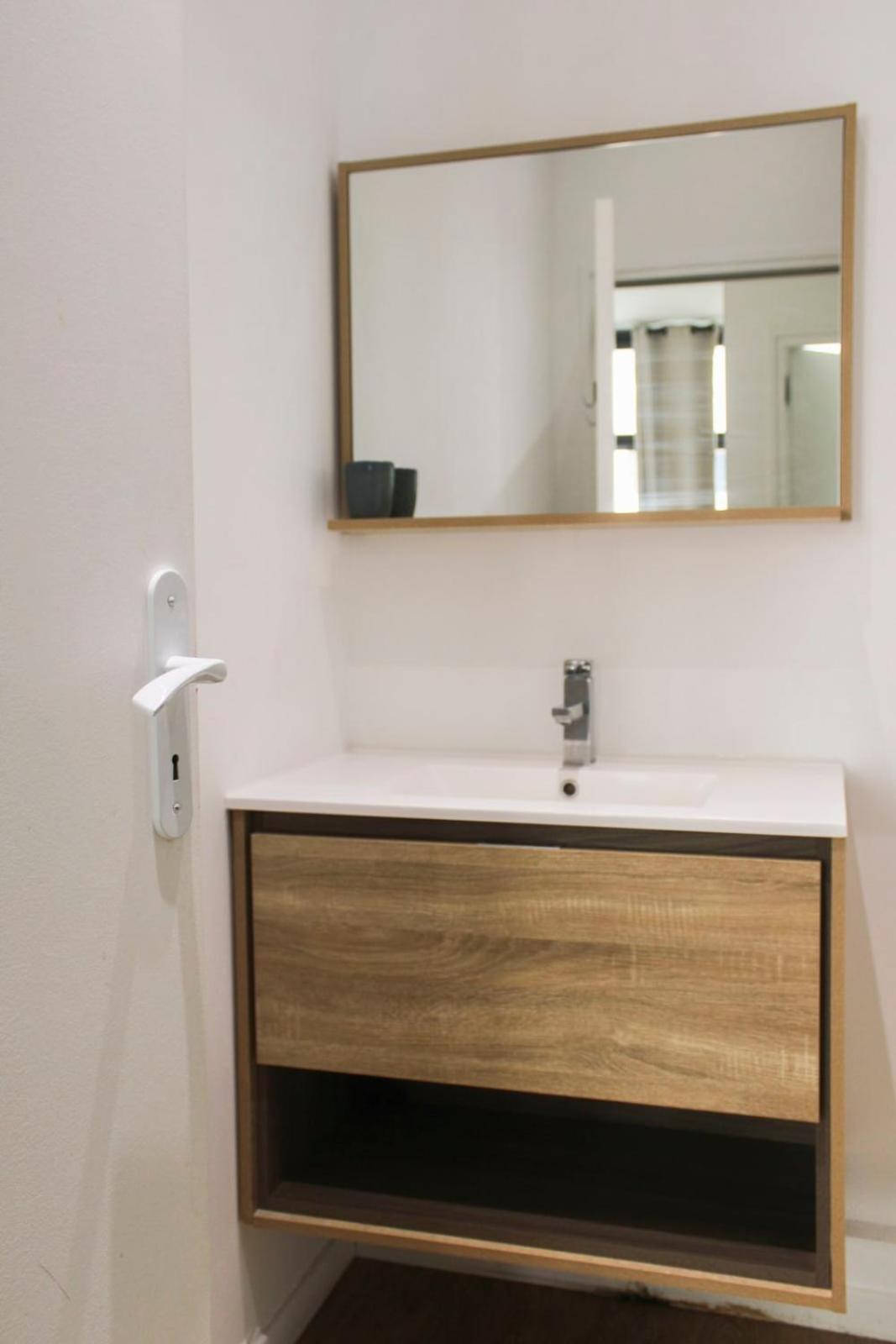 Spacious Appt Close To Place Monge París Exterior foto