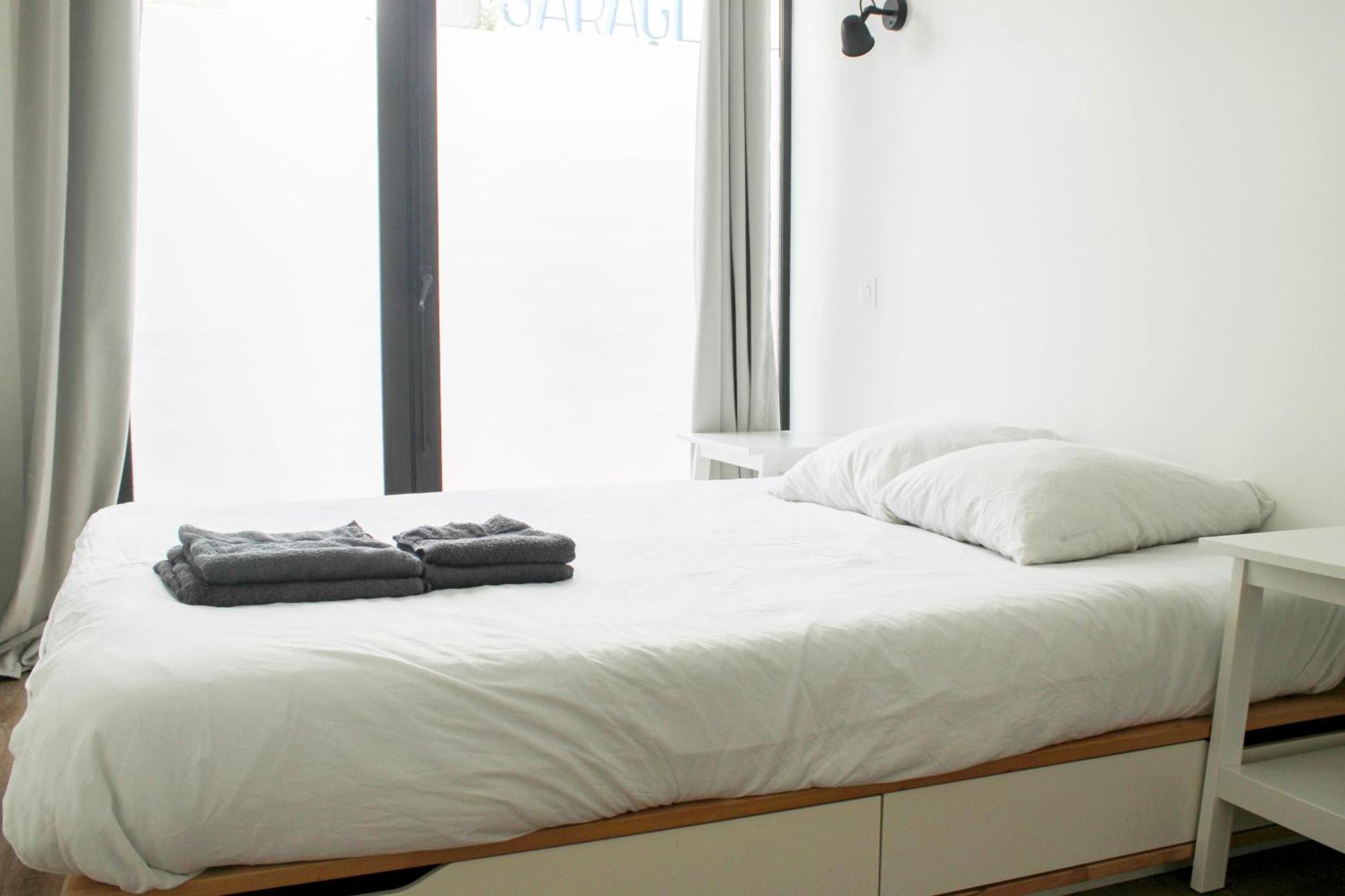 Spacious Appt Close To Place Monge París Exterior foto