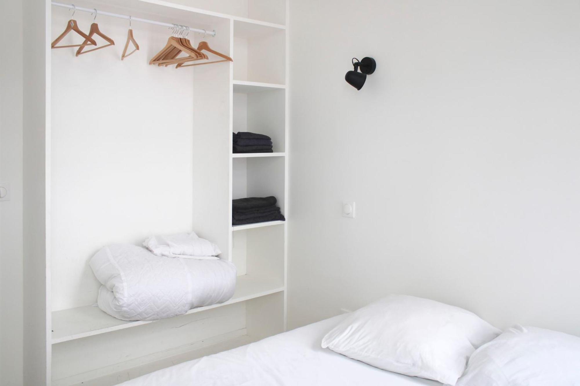 Spacious Appt Close To Place Monge París Exterior foto