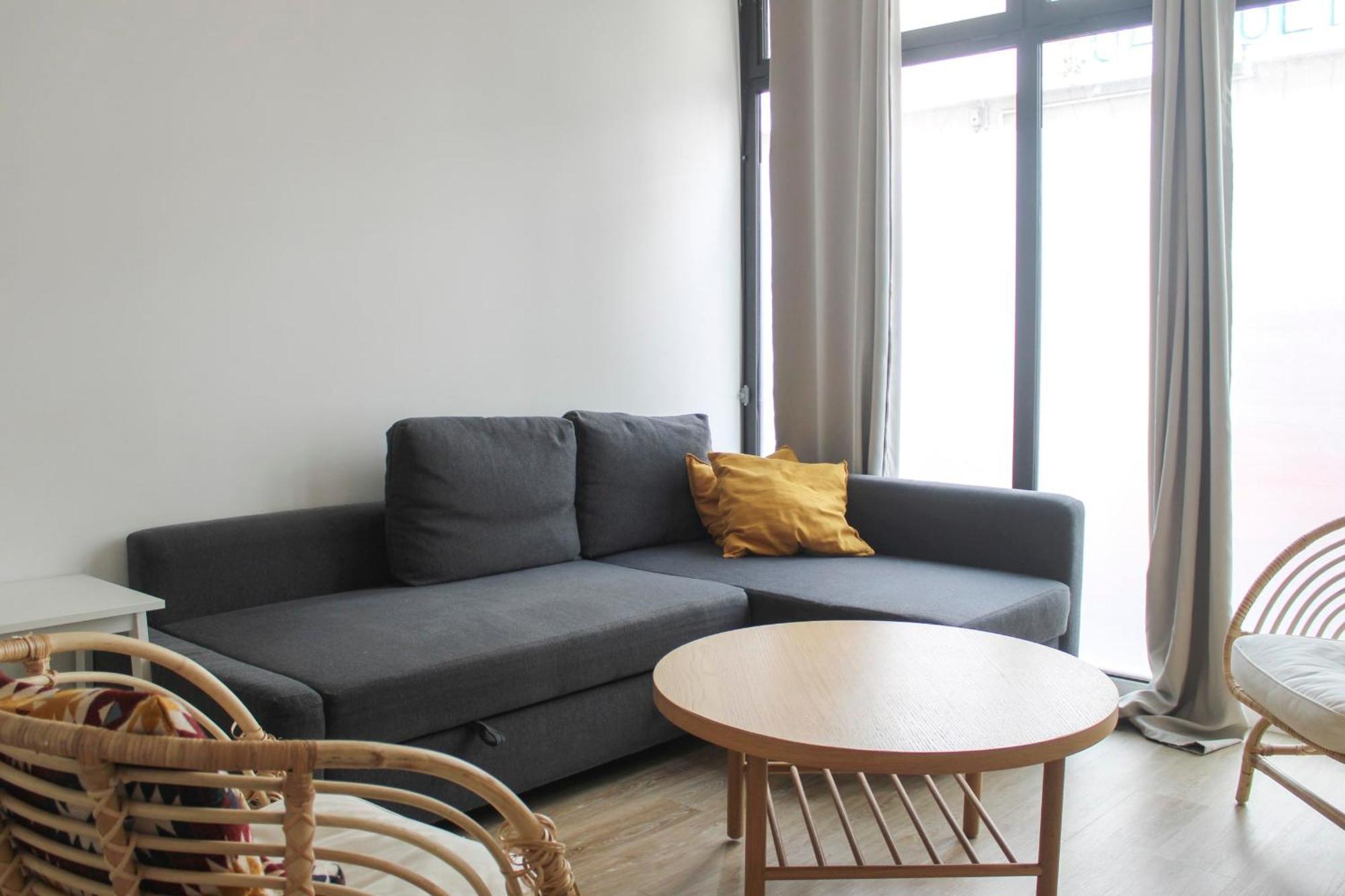 Spacious Appt Close To Place Monge París Exterior foto