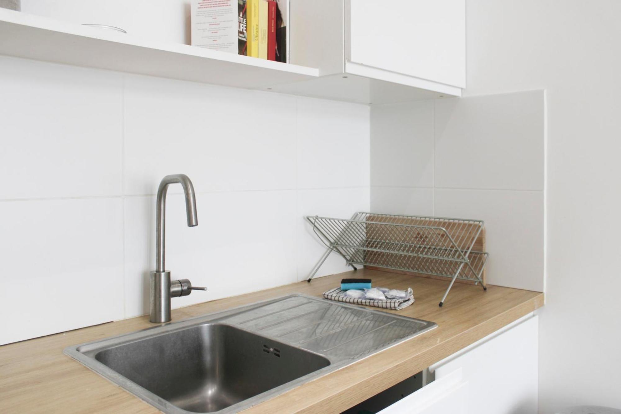 Spacious Appt Close To Place Monge París Exterior foto
