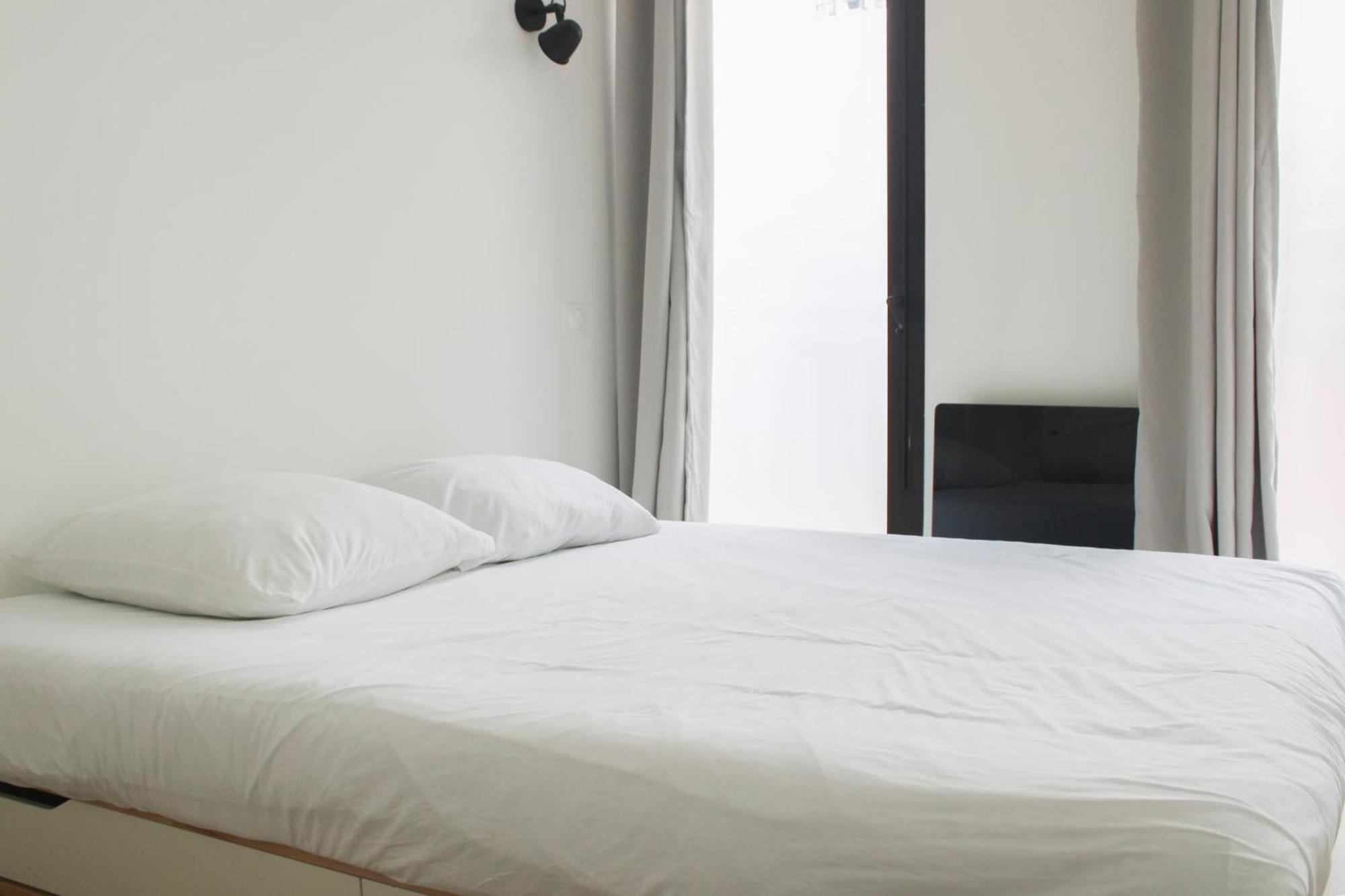 Spacious Appt Close To Place Monge París Exterior foto