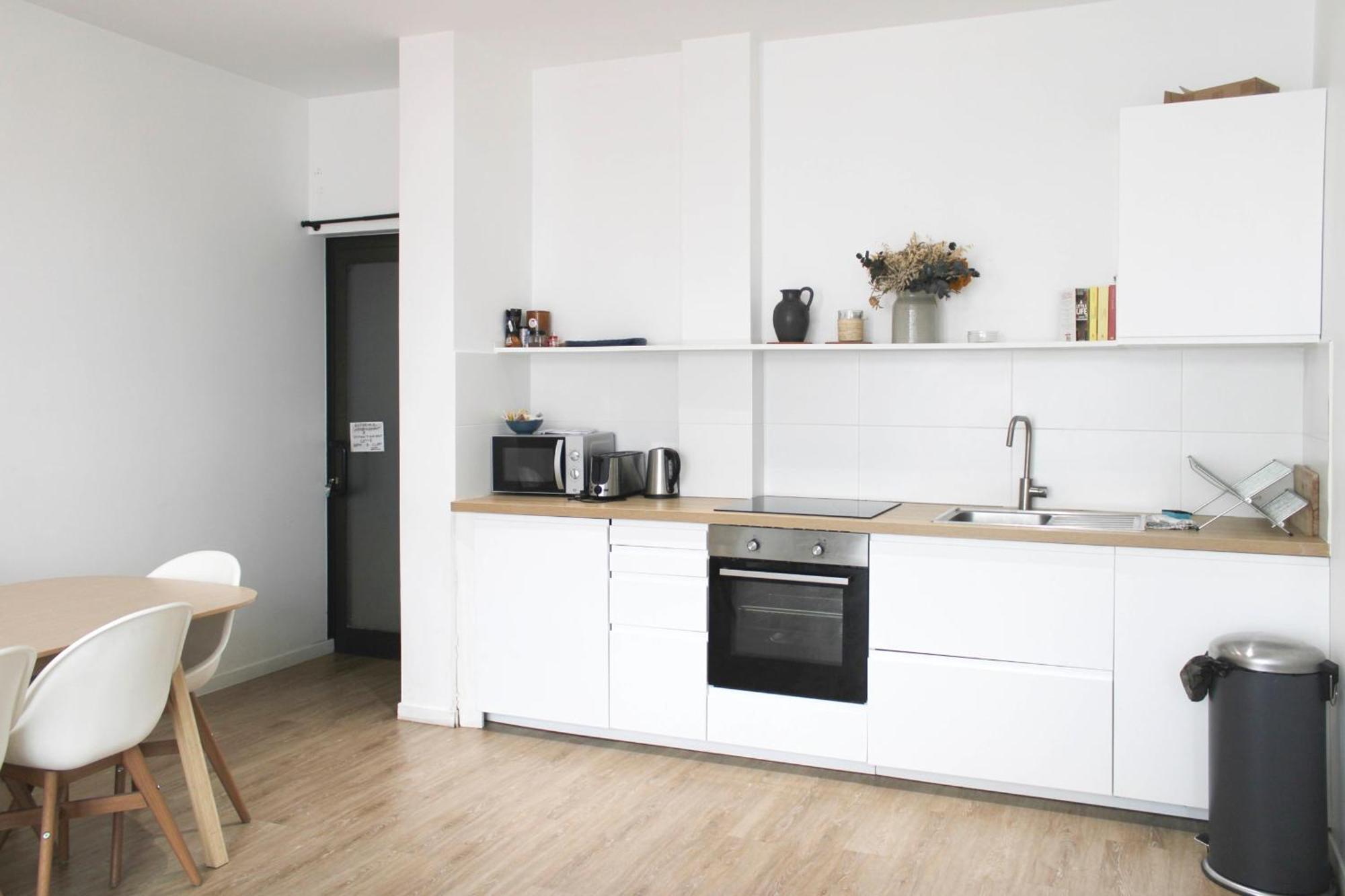 Spacious Appt Close To Place Monge París Exterior foto
